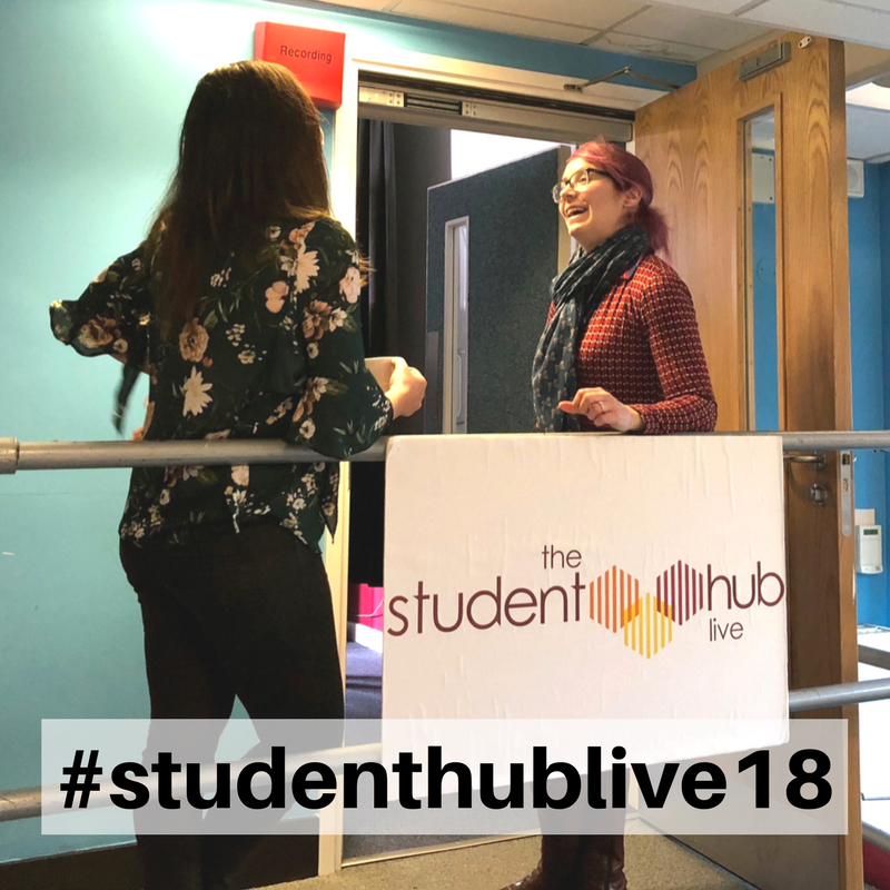 StudentHubLive image
