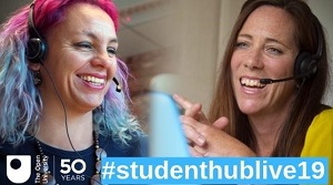 Student Hub Live
