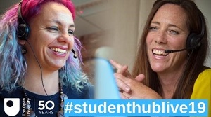 Student Hub Live 