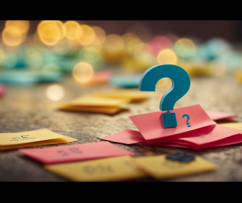 image of a question mark 