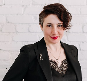 Image of Sarah Jaffe
