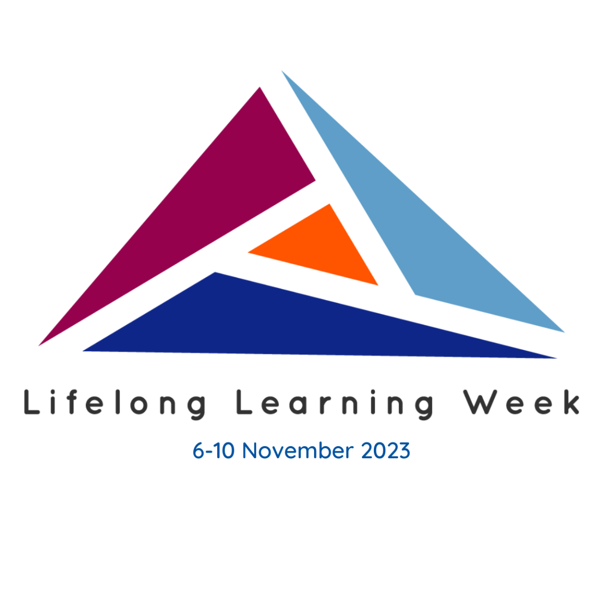 Lifelong Learning Week logo