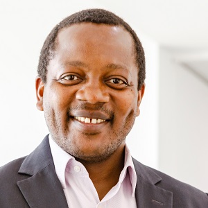 Image of Michael Ngoasong