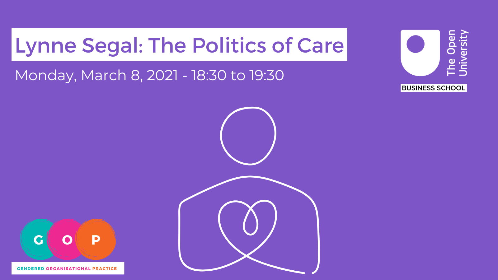 Politics of care image