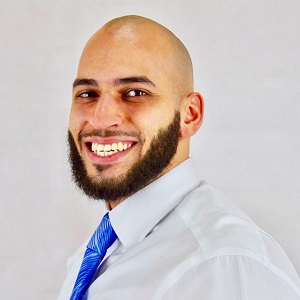 Photo of Dr Ahmed Kadry