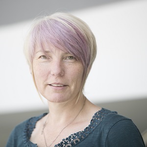 Photo of Jo Lambert