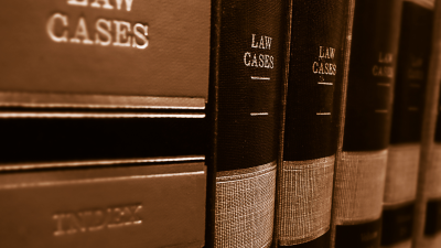 Case Law Books