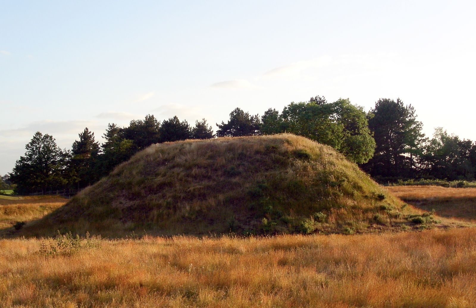 Sutton Hoo Burial Mound