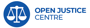 Open Justice Centre logo