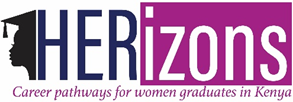 HERizons project logo