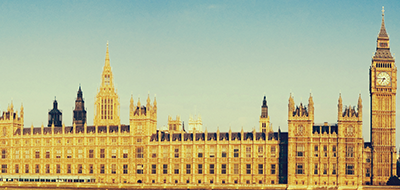 Photo of the houses of parliament
