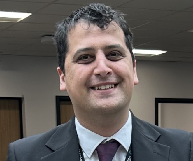 Photo of James Dickety