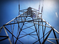 Electricity pylon