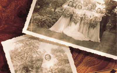 Images of vintage wedding