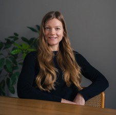 Alexandra Strohbehn professional headshot