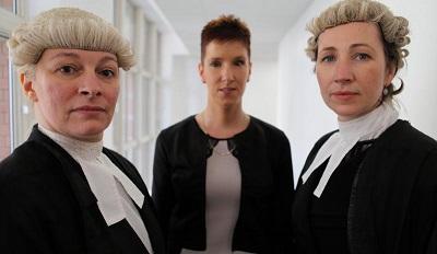 Image of The Prosecutors