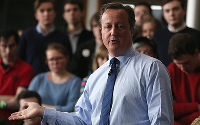 David Cameron’s shares in an offshore fund were kept secret