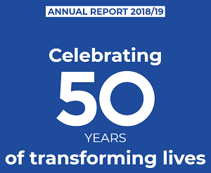 Open University Annual Report 