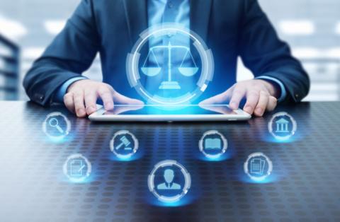OU Law students develop chatbots to support the public with domestic abuse, injunctions and legal aid 