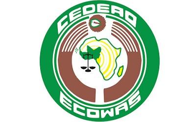 ECOWAS Community Court of Justice logo