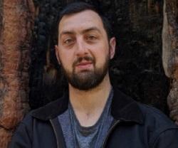 Image of Dr Jamie Woodcock