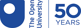OU at 50 logo
