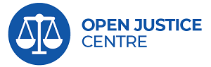 Open Justice Logo
