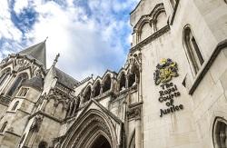 The Royal Court of Justice