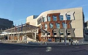 Image of Scottish Parliament