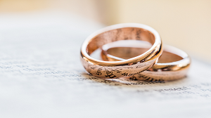 Wedding rings