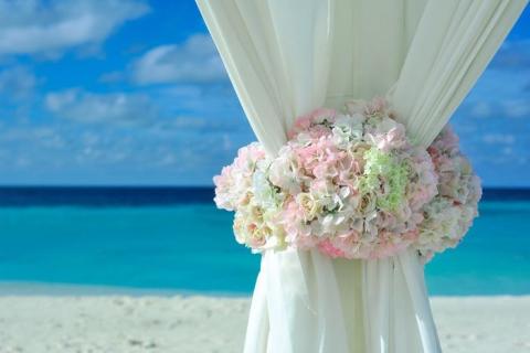 image of wedding flowers 