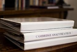 Image of Cambridge Analytica Files