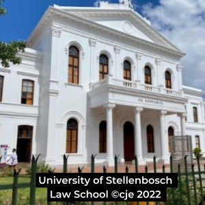 Image of Stellenbosch university