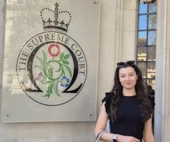 photo of Katie Vaughan 