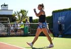 women playing tennis 